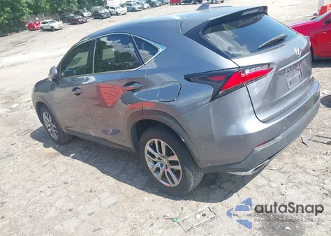 2016 Lexus Nx 200T из США, поврежденный, VIN JTJYARBZ7G2039003